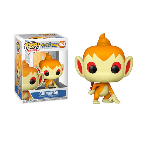 Funko Pop! Pokemon Chimchar #963