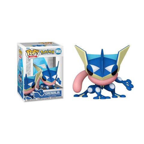 Funko Pop! Pokemon Greninja #968