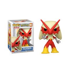 Funko Pop! Pokemon Blaziken #983