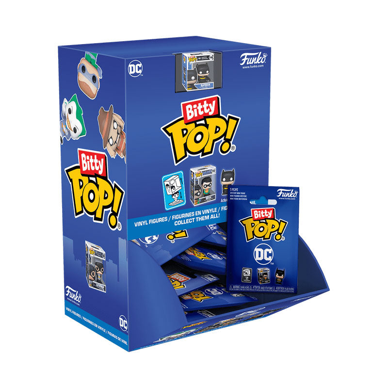 Funko Bitty Pop! DC Batman