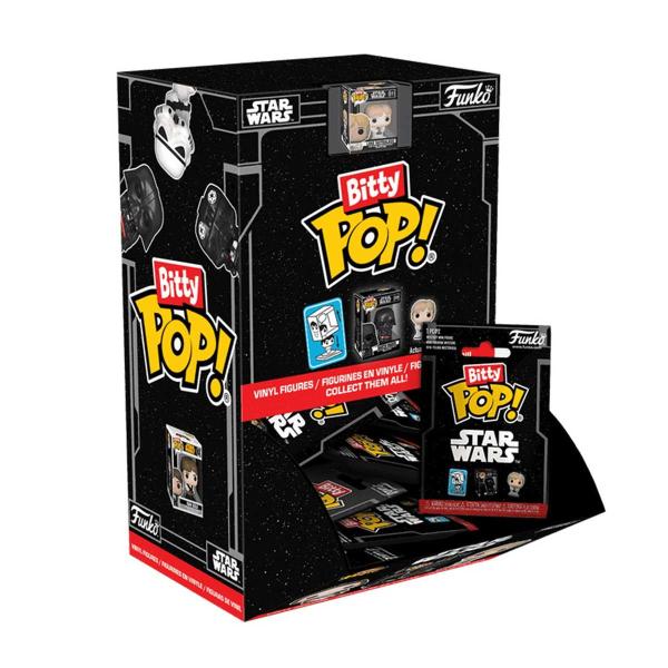 Funko Bitty Pop! Star Wars
