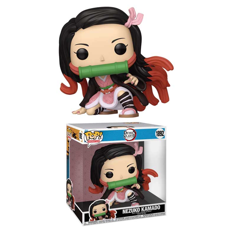 Funko Pop! Demon Slayer Nezuko Kamado