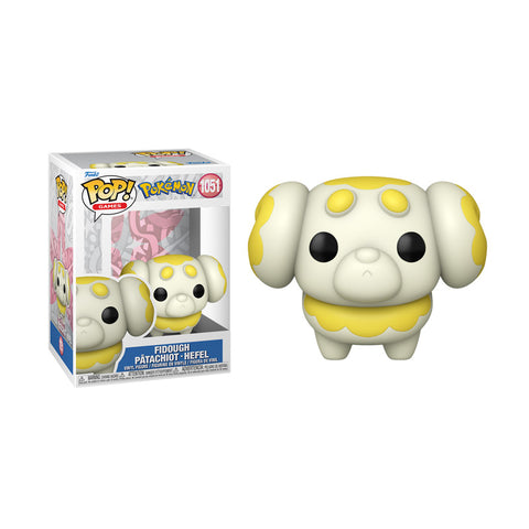 Funko Pop! Pokemon Fidough #1051