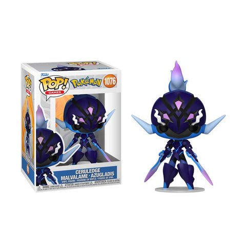Funko Pop! Pokemon Ceruledge #1076