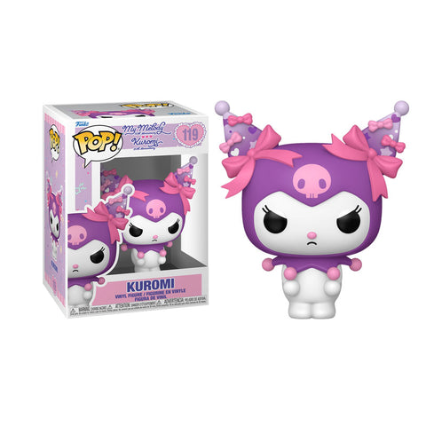 Funko Pop! My Melody Kuromi #119
