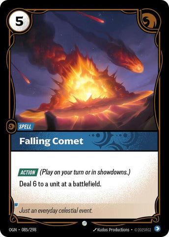 Falling Comet - Origins (OGN) [085/298]