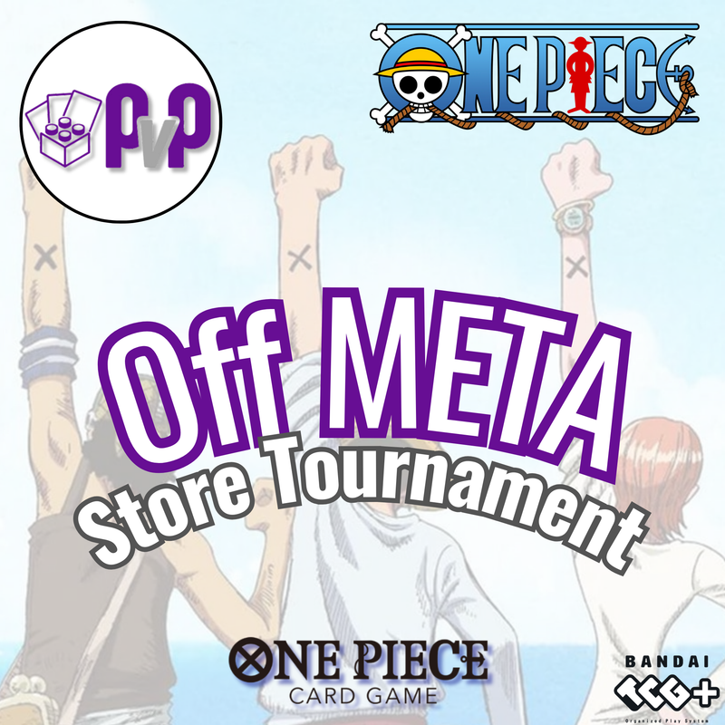 One Piece Off-Meta Tournament