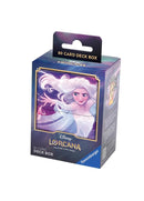 Disney Lorcana 80 Card Deck Box