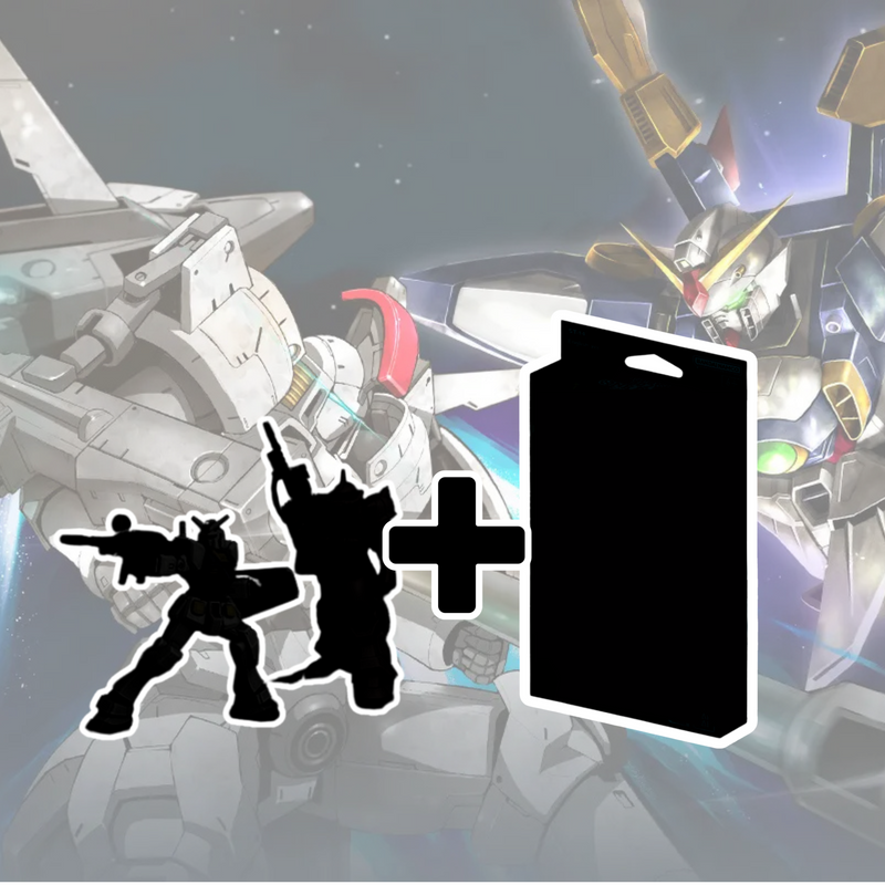 Gundam CG: Seed Strike Starter Deck [ST04] - Special Edition (Preorder)