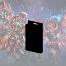 Gundam CG: Zeon's Rush Starter Deck [ST03] - Regular Version