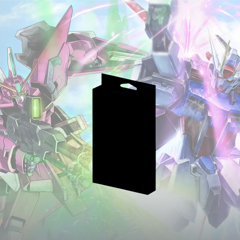 Gundam CG: Wings of Advance Starter Deck [ST02] - Regular Version