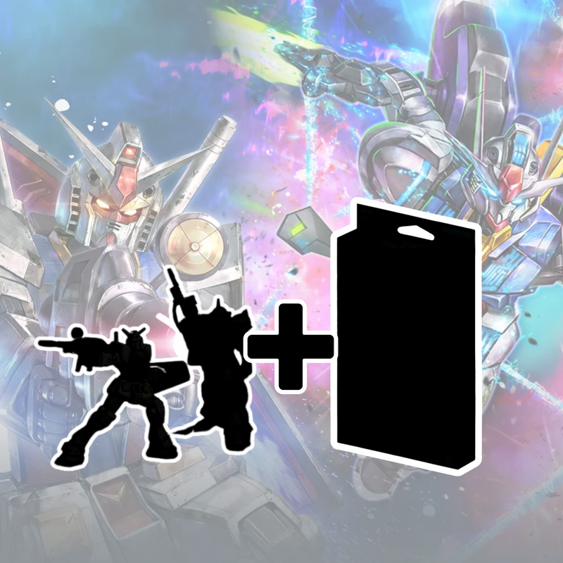 Gundam CG: Heroic Beginnings Starter Deck [ST01] - Special Edition (Preorder)