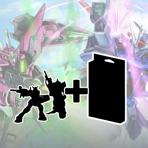 Gundam CG: Wings of Advance Starter Deck [ST02] - Special Edition (Preorder)