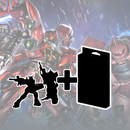 Gundam CG: Zeon's Rush Starter Deck [ST03A] - Special Edition