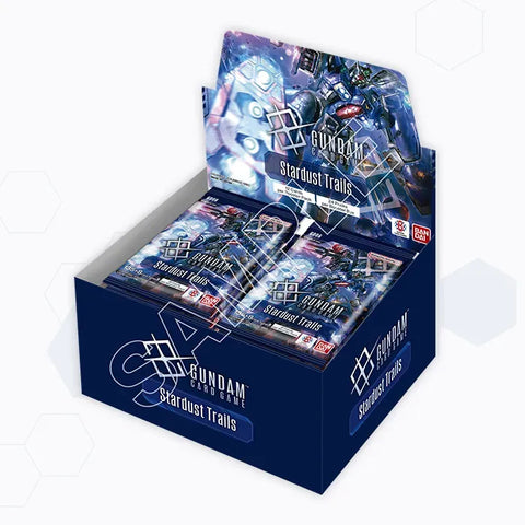 Gundam CG: Stardust Trails Booster Box [ GD06 ] ( PREORDER )