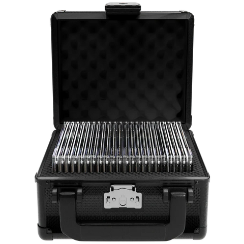 ZION CASES - Slab Case GO (Black Diamond)