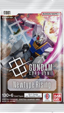 Gundam CG: Newtype Rising Booster Pack [GD01]