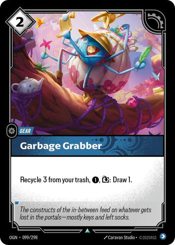 Garbage Grabber - Origins (OGN) [099/298]