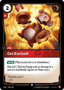 Get Excited! - Origins (OGN) [008/298]
