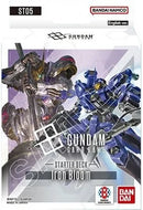 Gundam CG: Iron Bloom Starter Deck [ ST05 ] - Regular Version