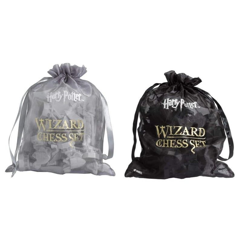 The Noble Collection - Harry Potter Wizard Chess Set