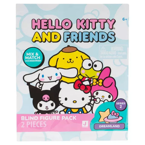 Hello Kitty and Friends Dreamland Mix & Match Accessories Mystery Bag