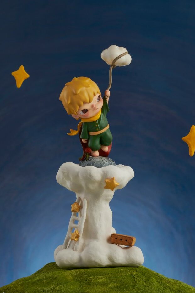 Hirono × Le Petit Prince Series Figures