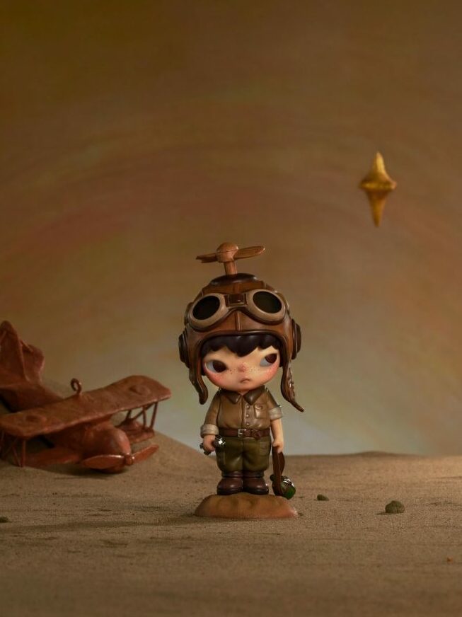 Hirono × Le Petit Prince Series Figures