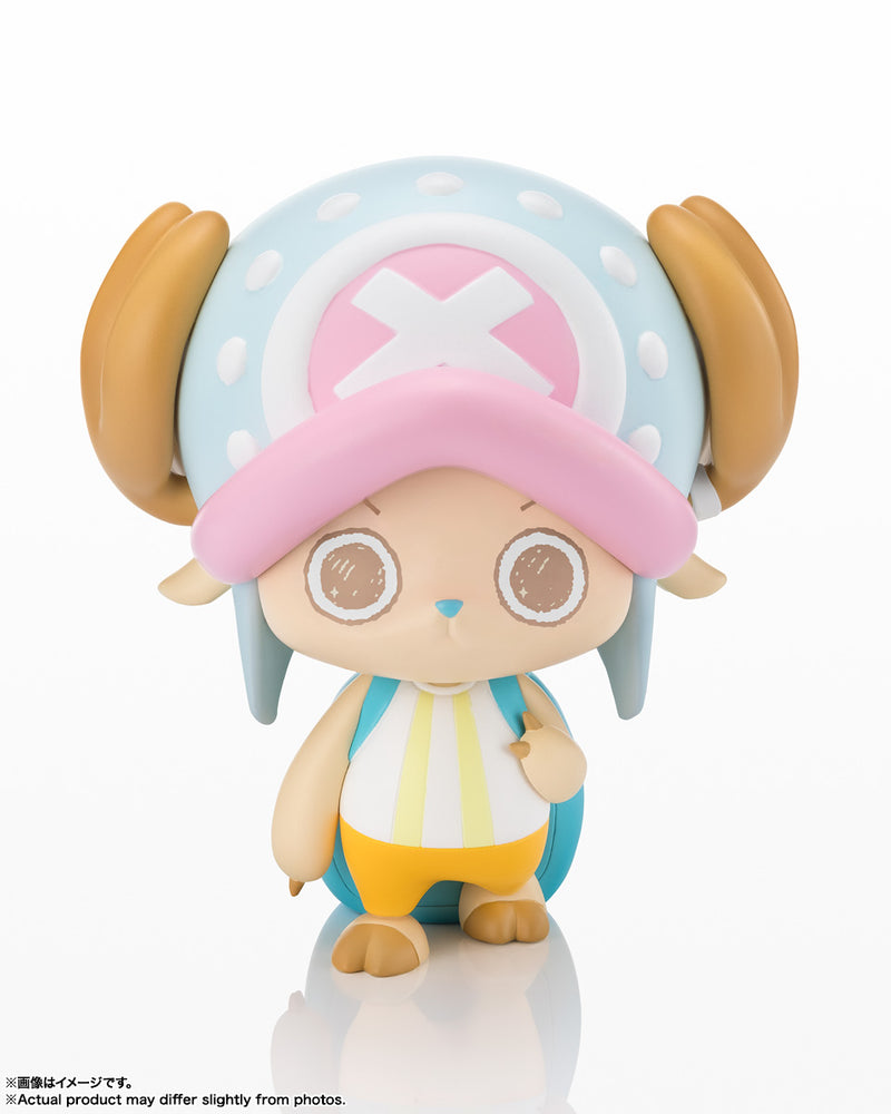 Tamashii Nations Chopper's Chopper (One Piece Chopper's) Tekupiku