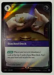 Stacked Deck - Origins (OGN) [183/298] (Promo)