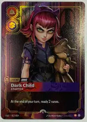 Dark Child, Starter - Origins Proving Grounds (OGS) [017/024] (Promo)