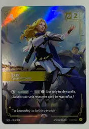 Lux, Crownguard - Origins Proving Grounds (OGS) [014/024] (Promo)