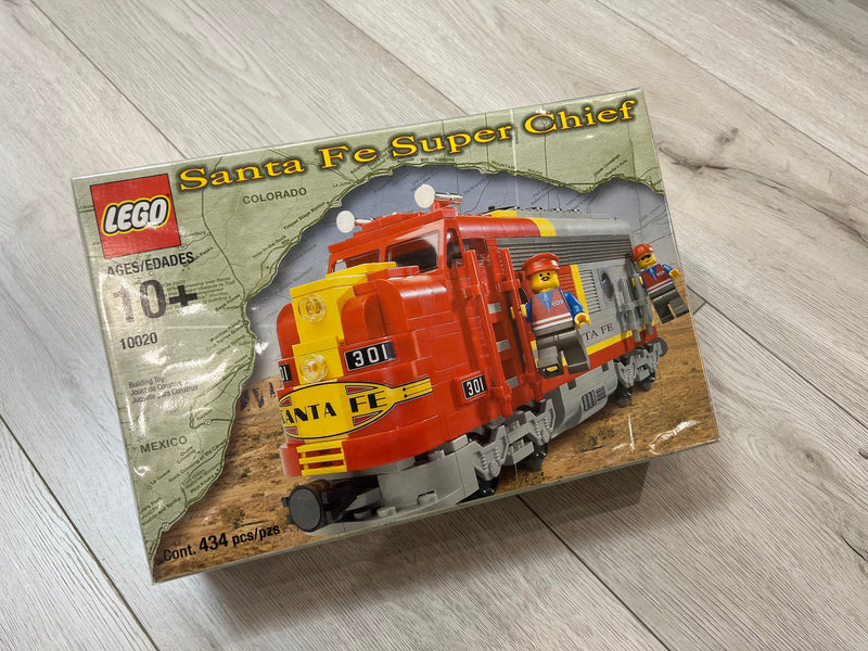 Lego 10020 Santa Fe Super Chief