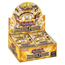 Yu-Gi-Oh Immortal Phoenix Booster Box ( PREORDER )