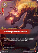 Kadregrin the Infernal - Origins (OGN) [038/298]