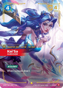 Kai'Sa, Survivor - Vendetta (VEN) [SP1/006]