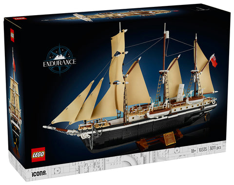 LEGO Icons The Endurance 10335