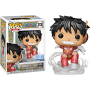 Funko Pop! Plus Monkey D. Luffy (Egghead Arc)