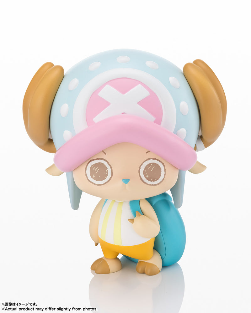 Tamashii Nations Chopper's Chopper (One Piece Chopper's) Tekupiku