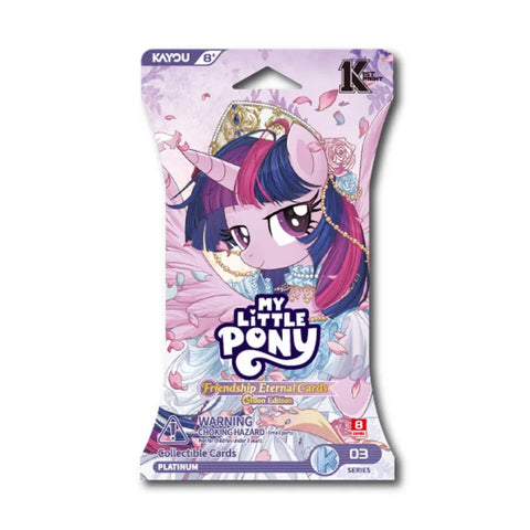 My Little Pony CG: Friendship Eternal - Moon Edition