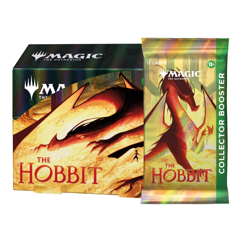 Magic the Gathering: The Hobbit Collector Booster