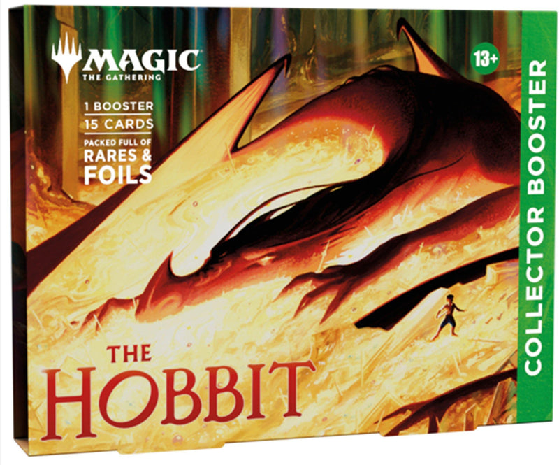 Magic the Gathering: The Hobbit Collector Booster