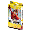 One Piece TCG: STARTER DECK - Egghead - [ ST29 ] (PREORDER)
