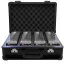 ZION CASES - Slab Case XL+ (Black Diamond)