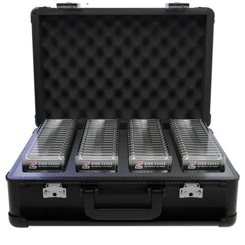 ZION CASES - Slab Case XL+ (Black Diamond)