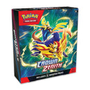 [ BOXING DAY SALE ] Pokémon TCG: Sword & Shield - Crown Zenith Booster Bundle