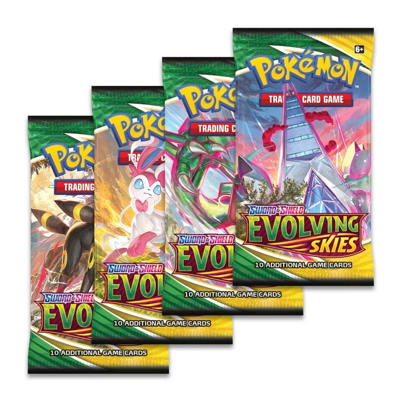 Pokémon TCG: Sword & Shield - Evolving Skies Booster Box