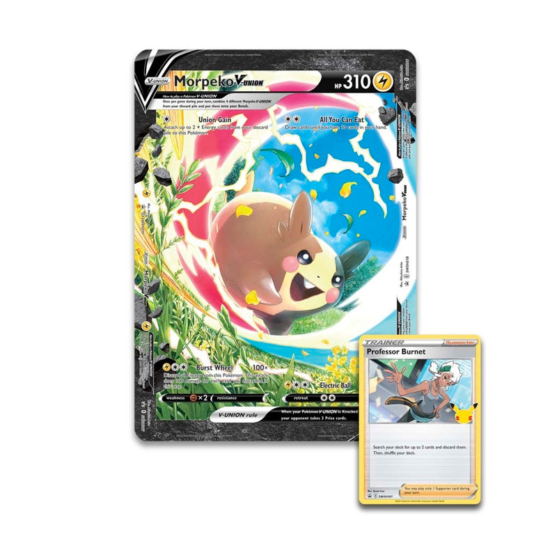 Pokémon TCG: Morpeko V-UNION Special Collection