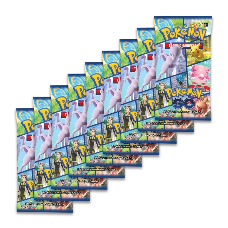 Pokémon TCG: Pokémon GO Premier Deck Holder Collection - Dragonite VSTAR