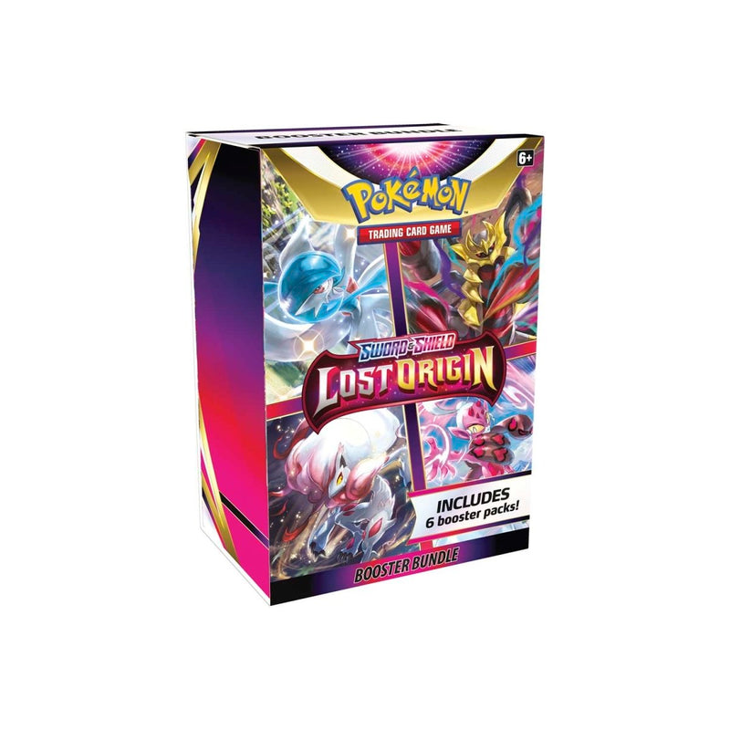 Pokémon TCG: Sword & Shield - Lost Origin Booster Bundle